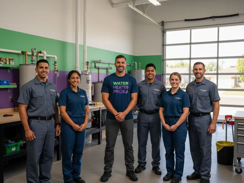 Water Heater Pros - Water heater repair in Baxley near me