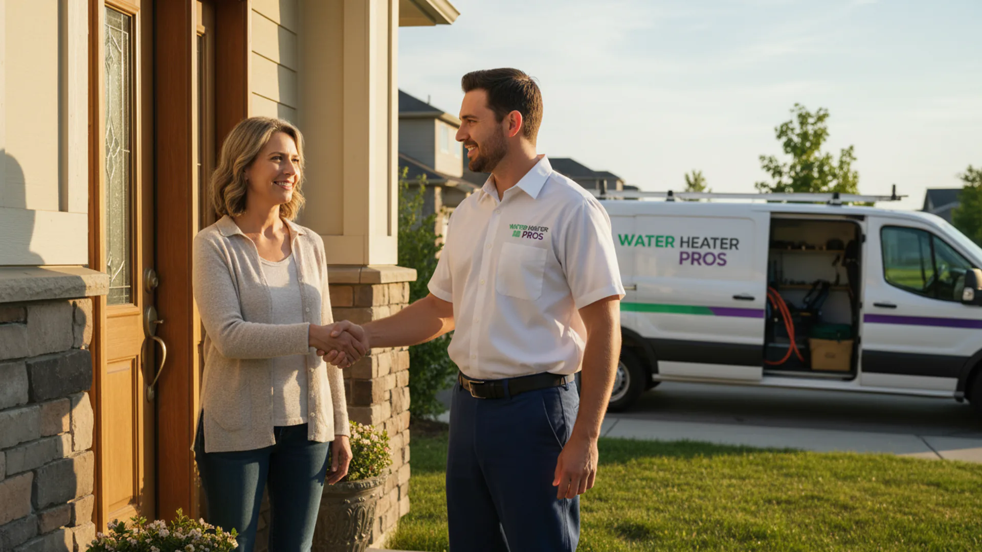 water heater repair in Baxley, GA Near Me